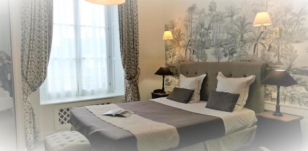 Hotel-Restaurant Ricordeau Loué Camera foto