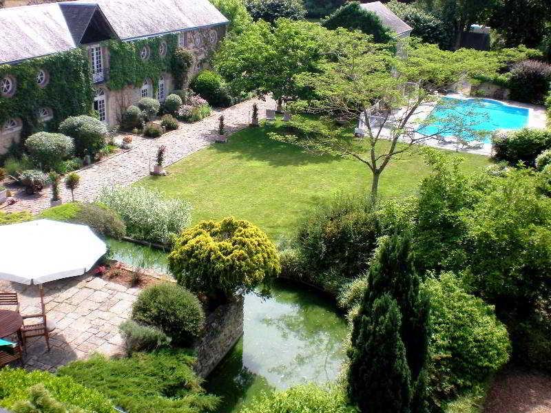 Hotel-Restaurant Ricordeau Loué Esterno foto