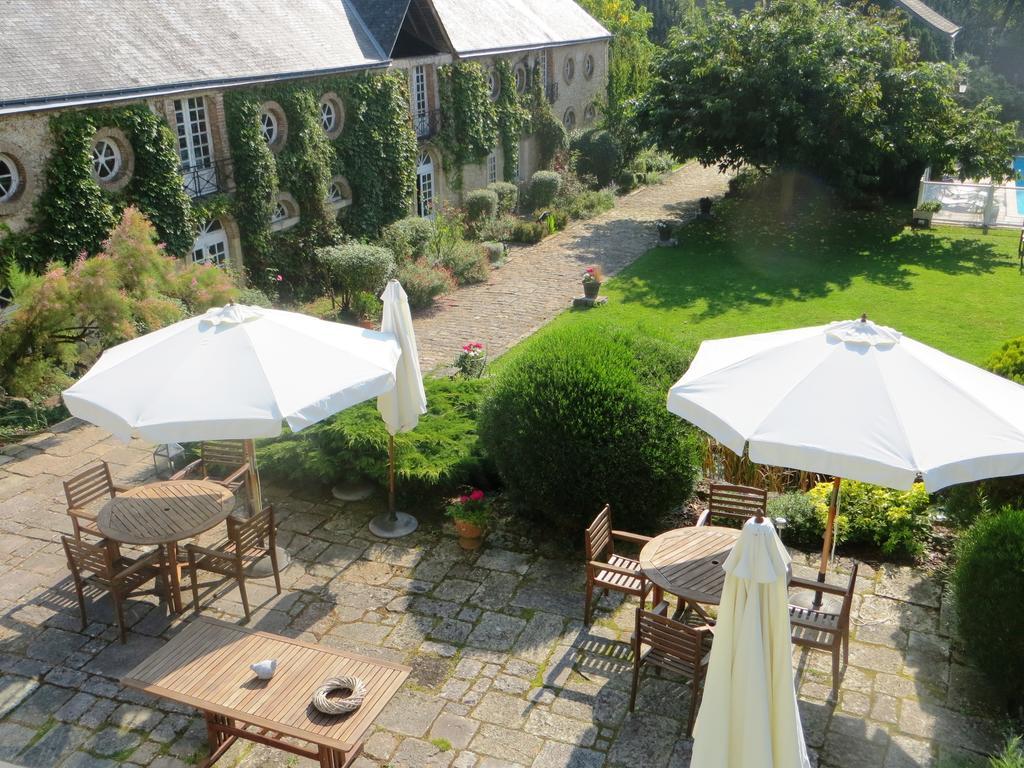 Hotel-Restaurant Ricordeau Loué Esterno foto