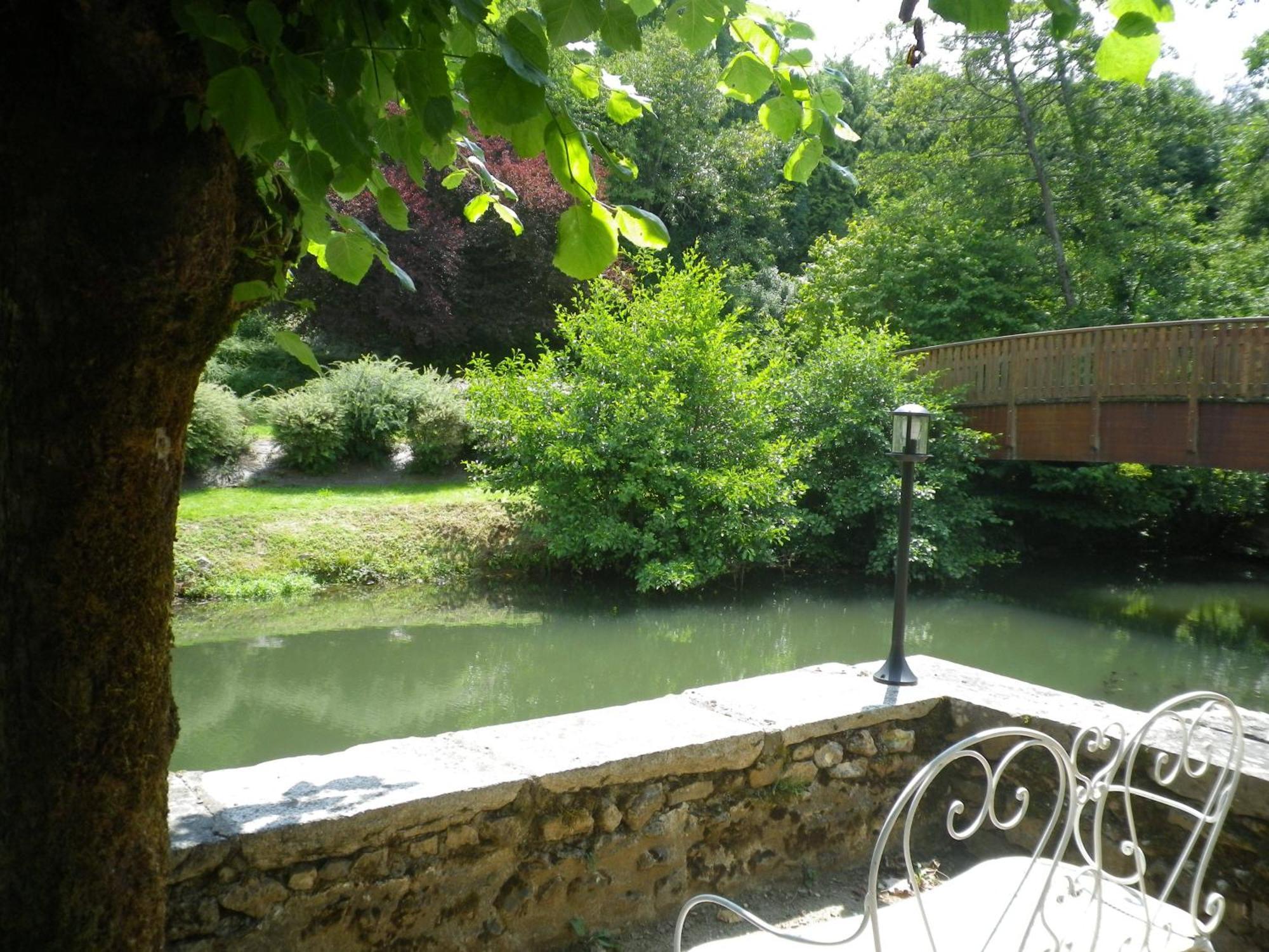 Hotel-Restaurant Ricordeau Loué Esterno foto
