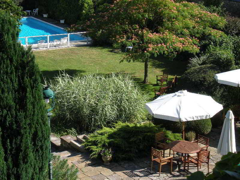 Hotel-Restaurant Ricordeau Loué Esterno foto
