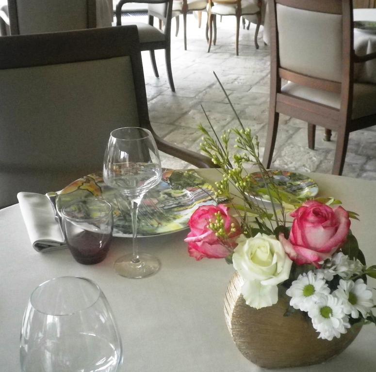 Hotel-Restaurant Ricordeau Loué Esterno foto