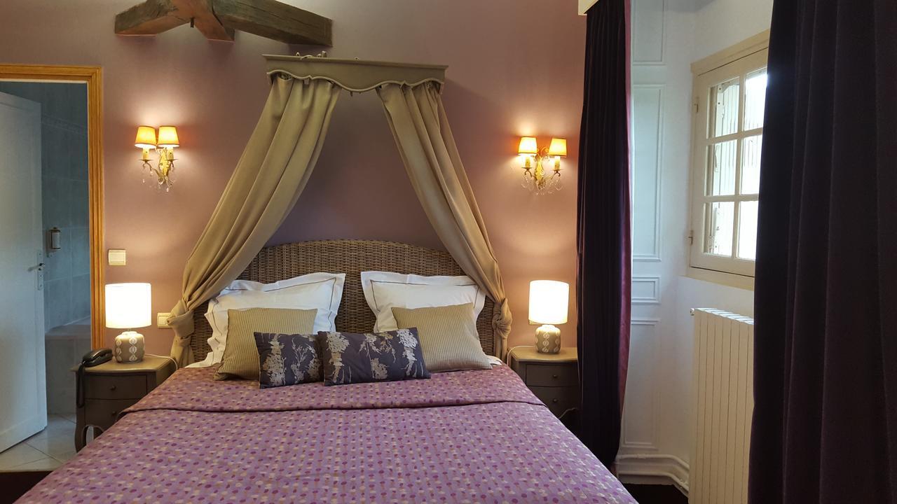 Hotel-Restaurant Ricordeau Loué Esterno foto