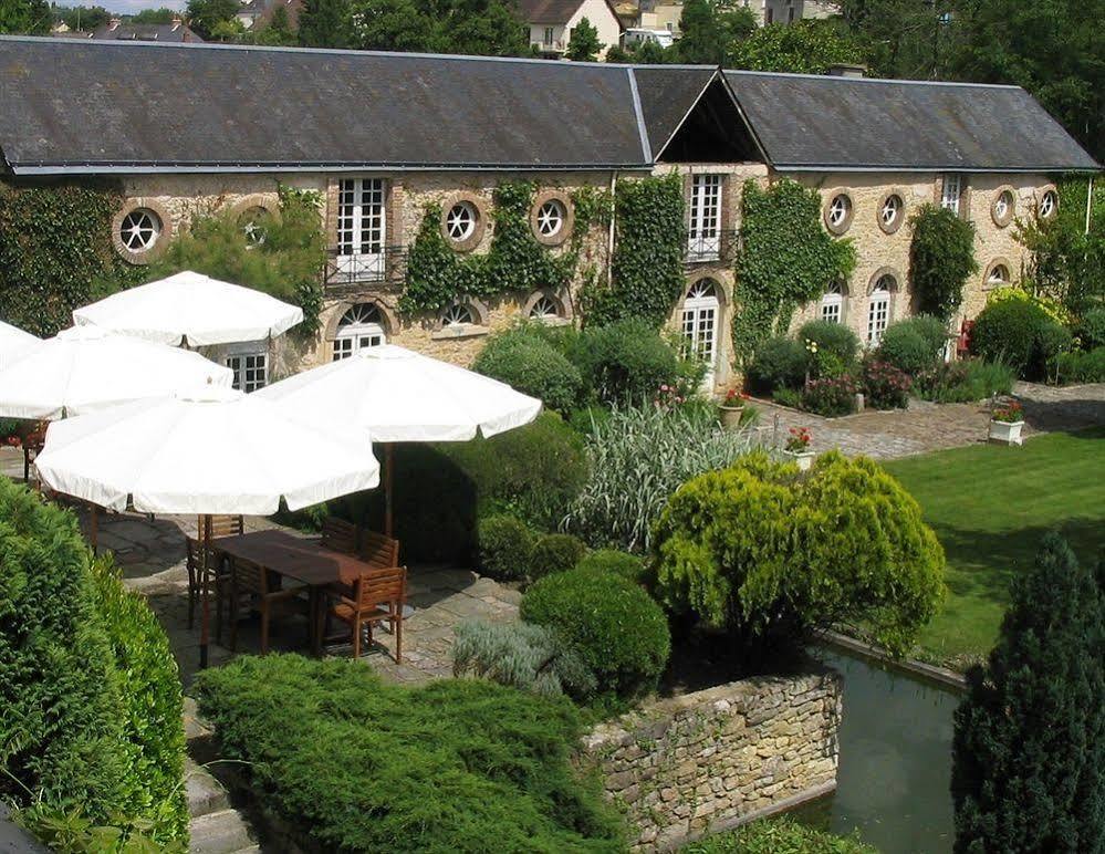 Hotel-Restaurant Ricordeau Loué Esterno foto